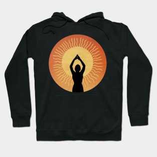 Sun Worshipper Hoodie